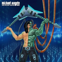 Michael Angelo Batio - Batio - More Machine Than Man